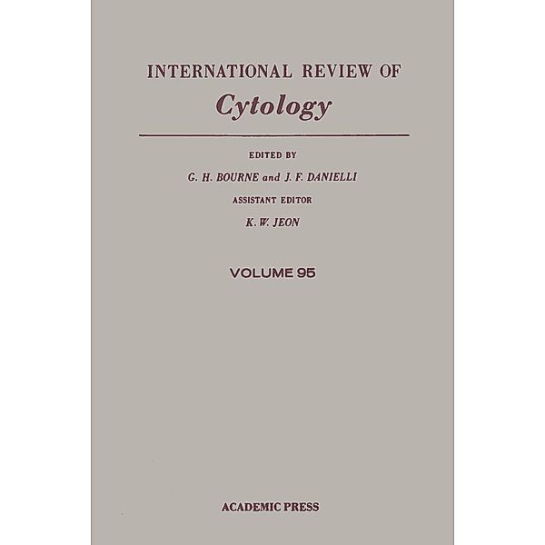 International Review of Cytology