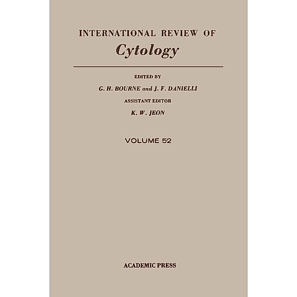 International Review of Cytology