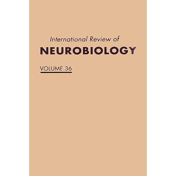 International Review of Neurobiology