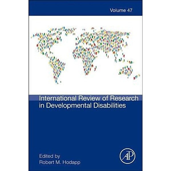 International Review of Research in Developmental Disabilities
