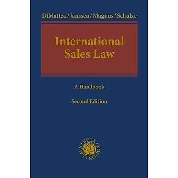 International Sales Law