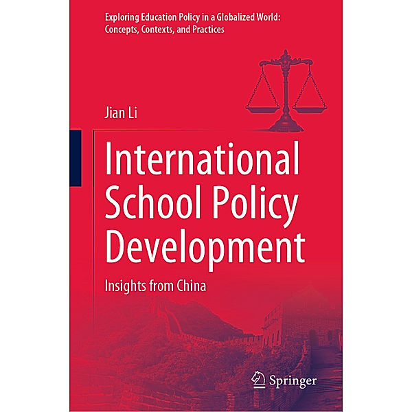 International School Policy Development, Jian Li