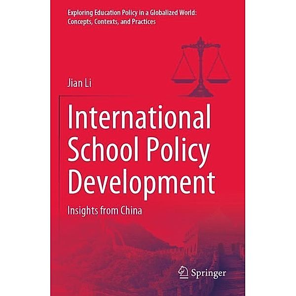 International School Policy Development, Jian Li