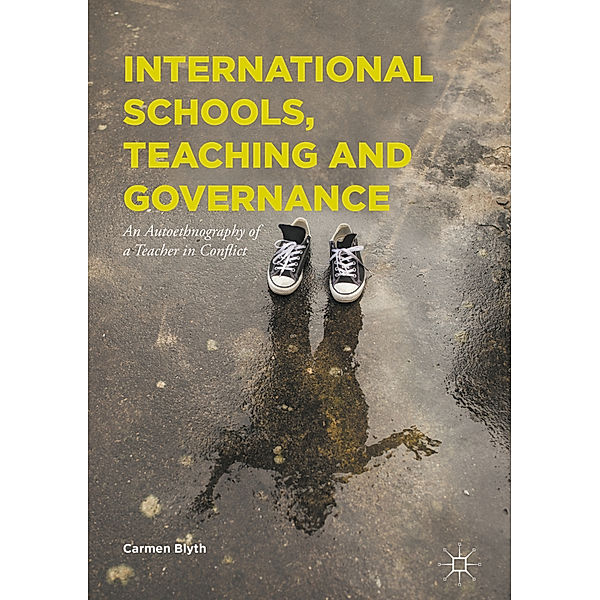 International Schools, Teaching and Governance, Carmen Blyth