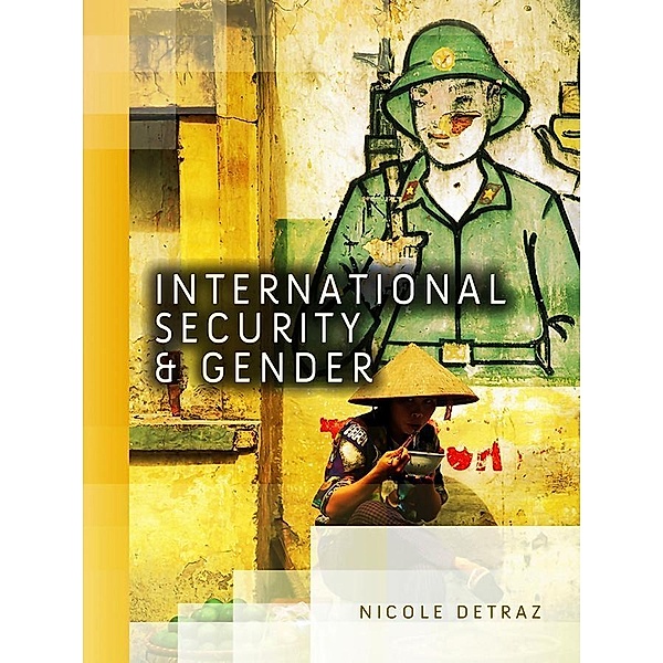 International Security and Gender, Nicole Detraz