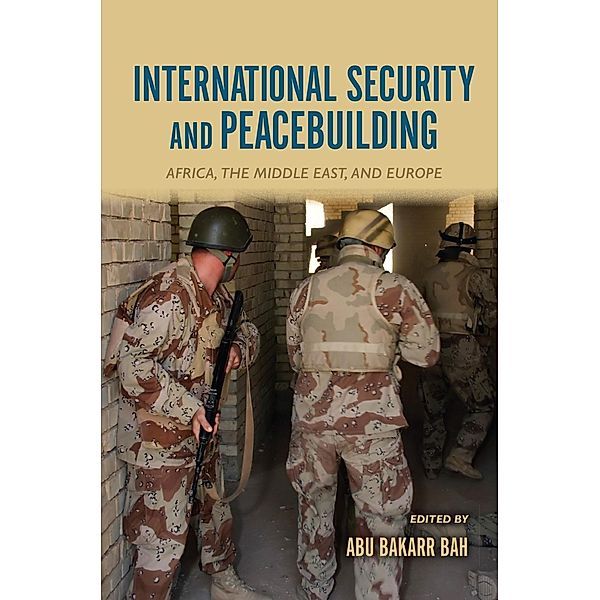 International Security and Peacebuilding