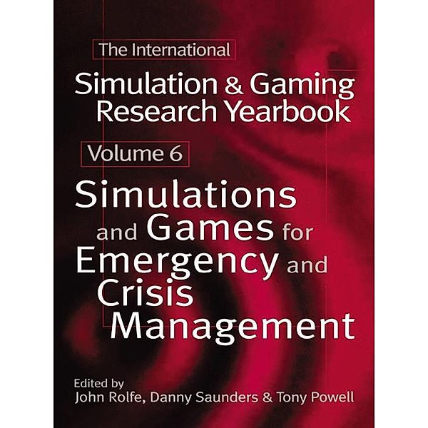 International Simulation and Gaming Research Yearbook