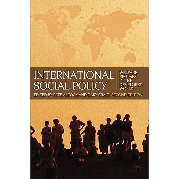 International Social Policy, Pete Alcock, Gary Craig