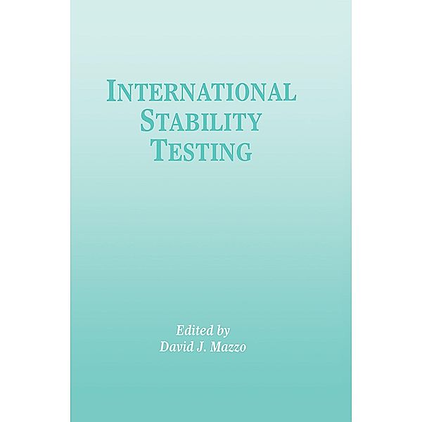 International Stability Testing