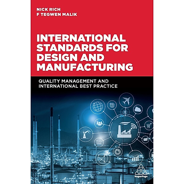 International Standards for Design and Manufacturing, Nick Rich, F. Tegwen Malik