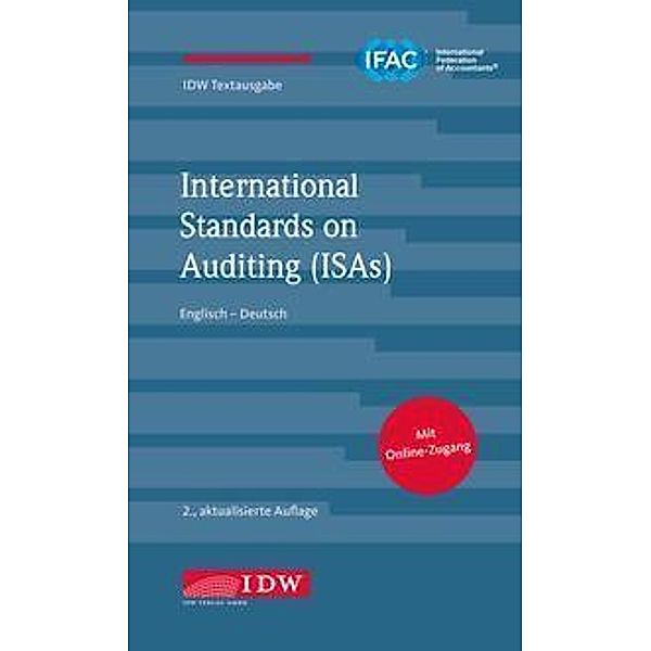 International Standards on Auditing (ISAs), m. 1 Buch, m. 1 E-Book