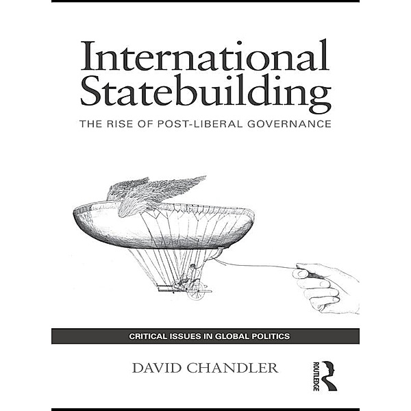 International Statebuilding, David Chandler