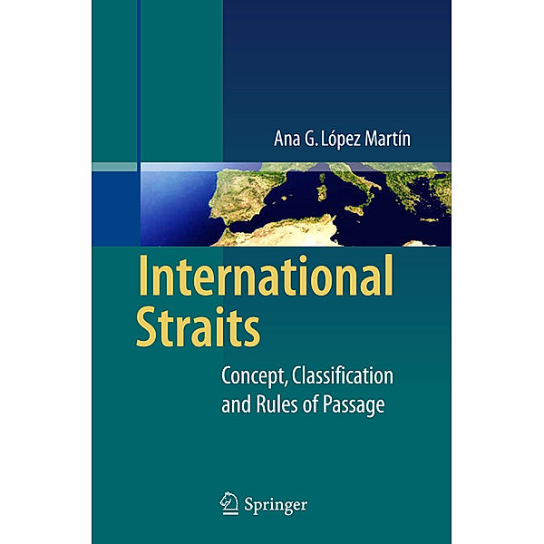 International Straits, Ana G. López Martín