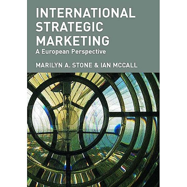 International Strategic Marketing, J. B. McCall, Marilyn Stone
