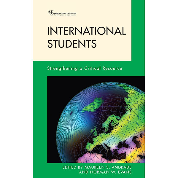 International Students, Norman Evans, Maureen Andrade