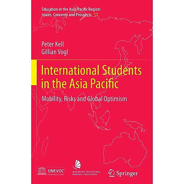 International Students in the Asia Pacific, Peter Kell, Gillian Vogl
