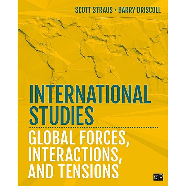 International Studies, Barry Driscoll, Scott A. (Alexander) Straus