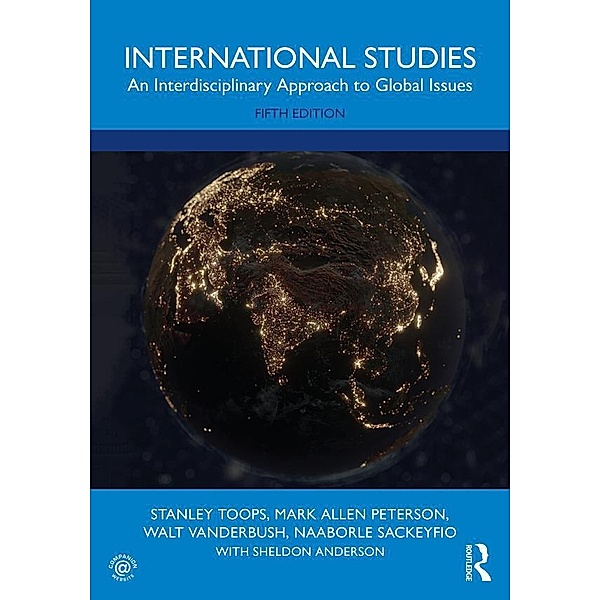 International Studies, Stanley Toops, Mark Allen Peterson, Walt Vanderbush, Naaborle Sackeyfio, Sheldon Anderson