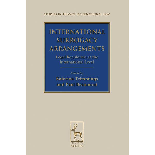 International Surrogacy Arrangements