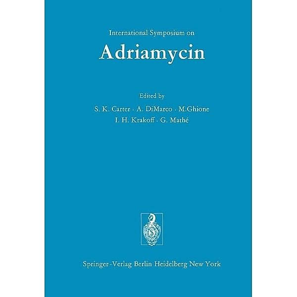International Symposium on Adriamycin
