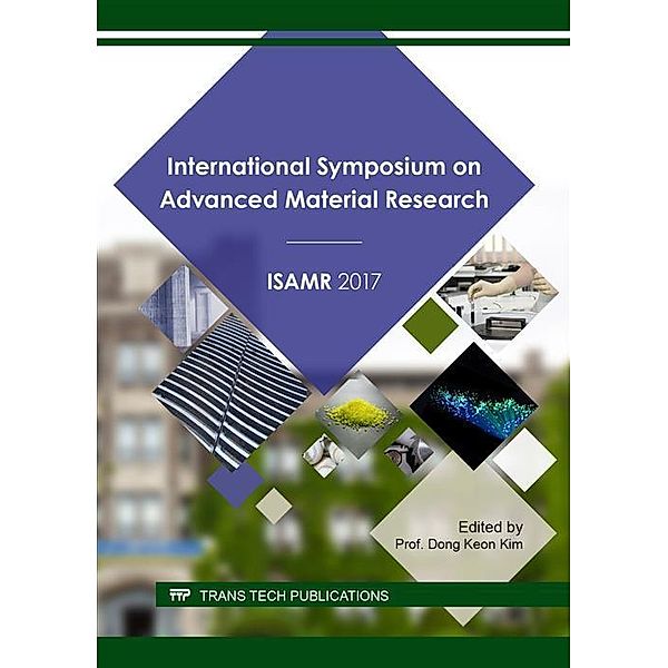 International Symposium on Advanced Material Research