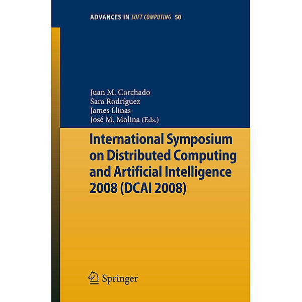 International Symposium on Distributed Computing and Artificial Intelligence 2008 (DCAI´08)
