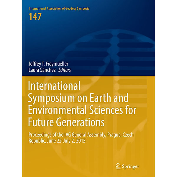 International Symposium on Earth and Environmental Sciences for Future Generations