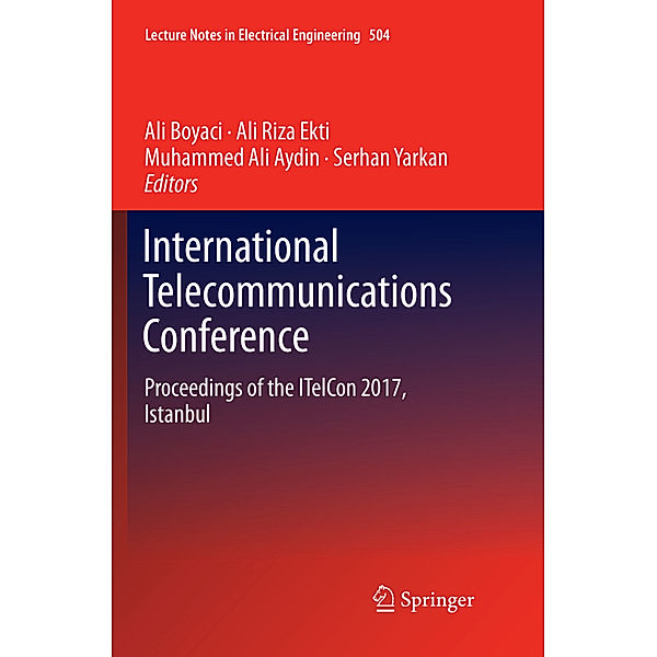 International Telecommunications Conference