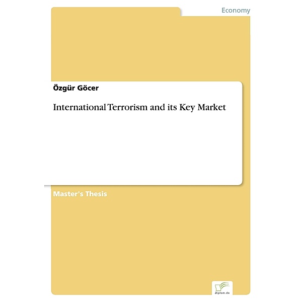 International Terrorism and its Key Market, Özgür Göcer