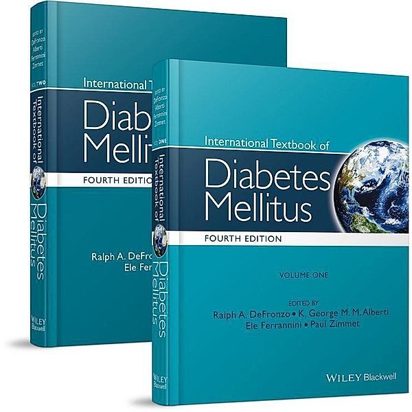 International Textbook of Diabetes Mellitus