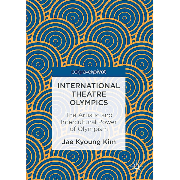 International Theatre Olympics, Jae Kyoung Kim