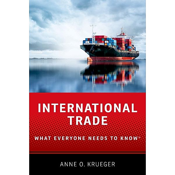 International Trade, Anne O. Krueger