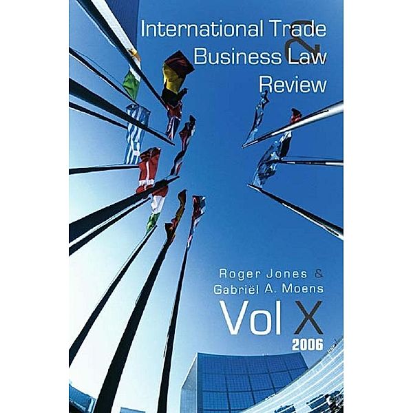 International Trade and Business Law Review