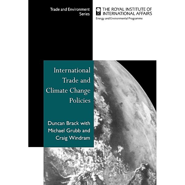 International Trade and Climate Change Policies