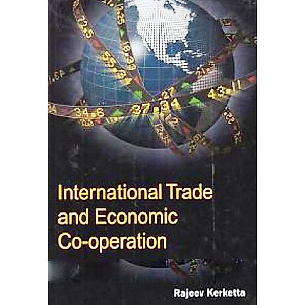 International Trade And Economic Co-Operation, Rajeev Kerketta