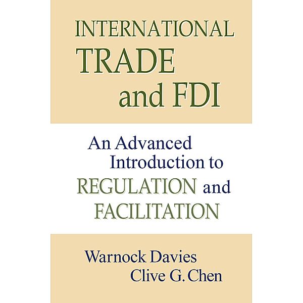 International Trade and FDI, Warnock Davies, Clive G. Chen