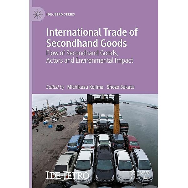 International Trade of Secondhand Goods / IDE-JETRO Series