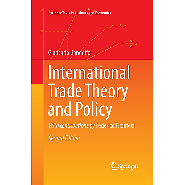 International Trade Theory and Policy, Giancarlo Gandolfo