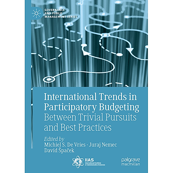 International Trends in Participatory Budgeting