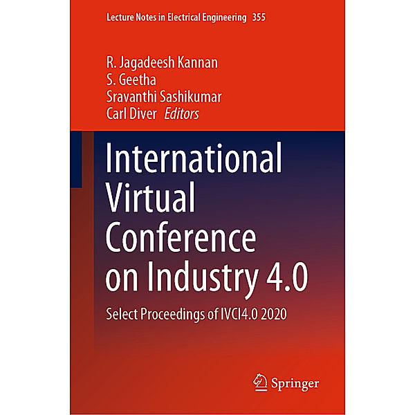 International Virtual Conference on Industry 4.0