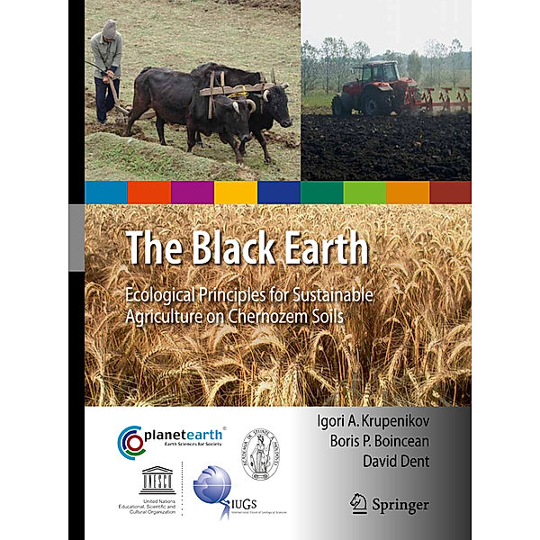 International Year of Planet Earth / The Black Earth, Igori Arcadie Krupenikov, Boris P Boincean, David Dent