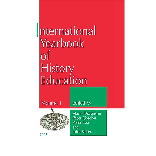 International Yearbook of History Education