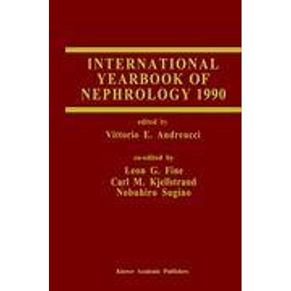 International Yearbook of Nephrology 1990