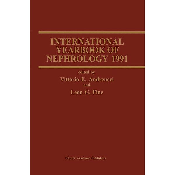 International Yearbook of Nephrology 1991