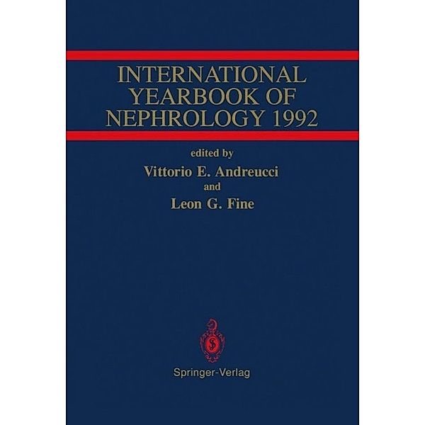 International Yearbook of Nephrology 1992