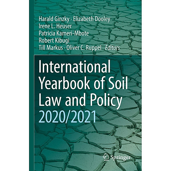 International Yearbook of Soil Law and Policy 2020/2021