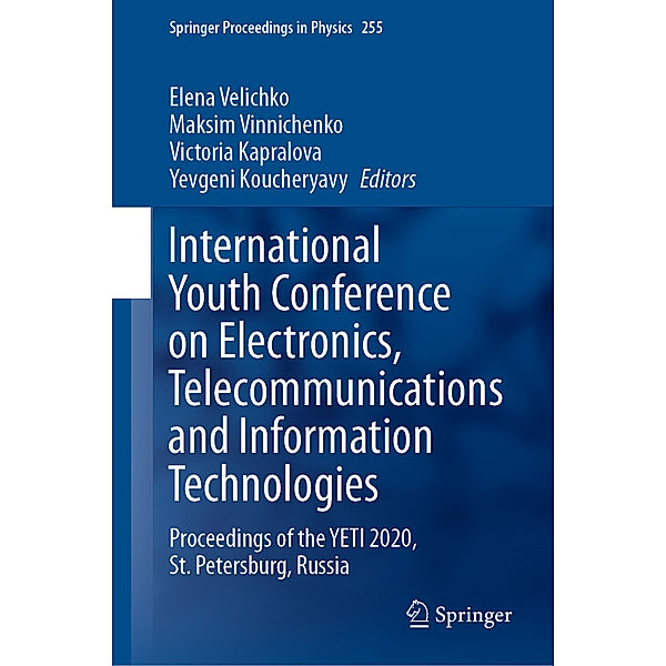 International Youth Conference on Electronics, Telecommunications and Information Technologies