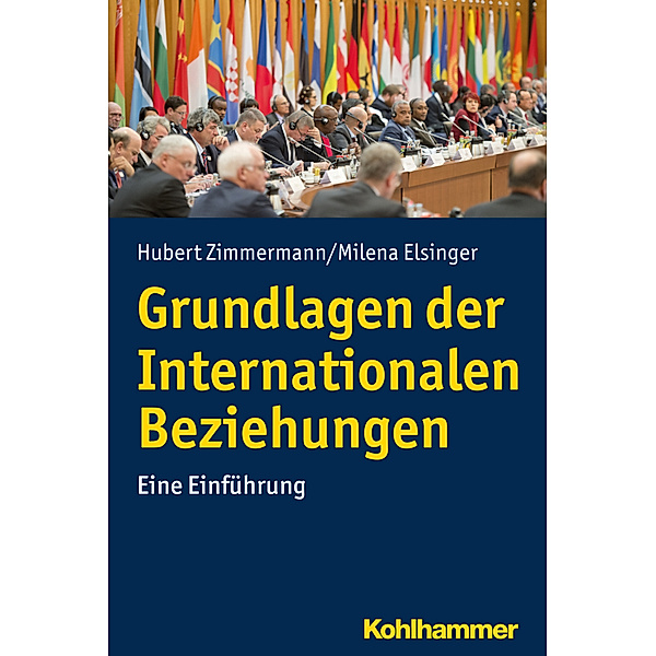 Internationale Beziehungen, Hubert Zimmermann, Milena Elsinger