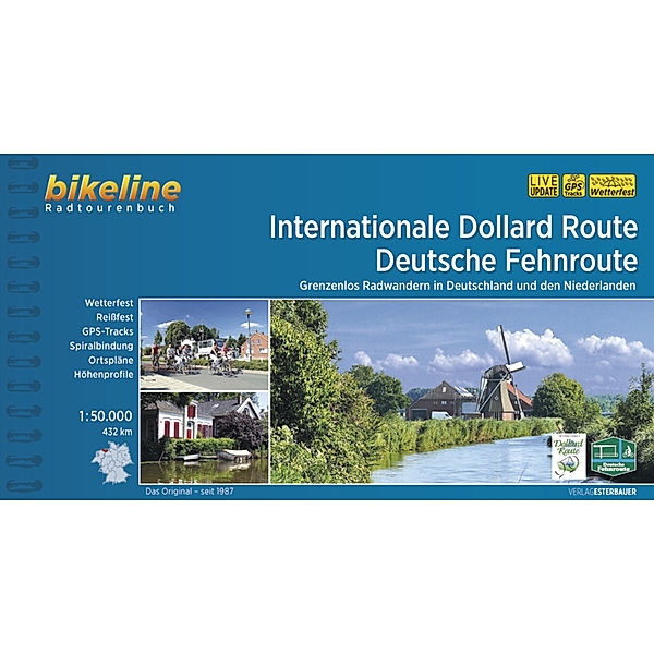 Internationale Dollard Route - Deutsche Fehnroute