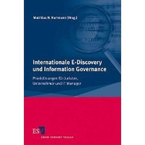 Internationale E-Discovery und Information Governance